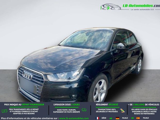 Audi A1 1.4 TDI 90 BVM Noir de 2015