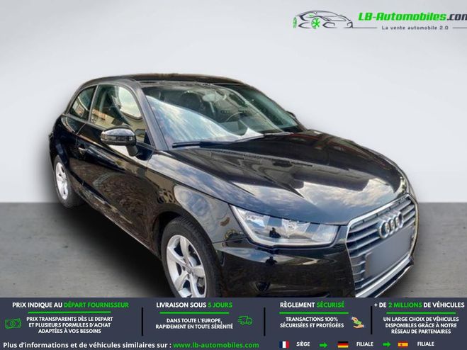 Audi A1 1.4 TDI 90 BVM Noir de 2015
