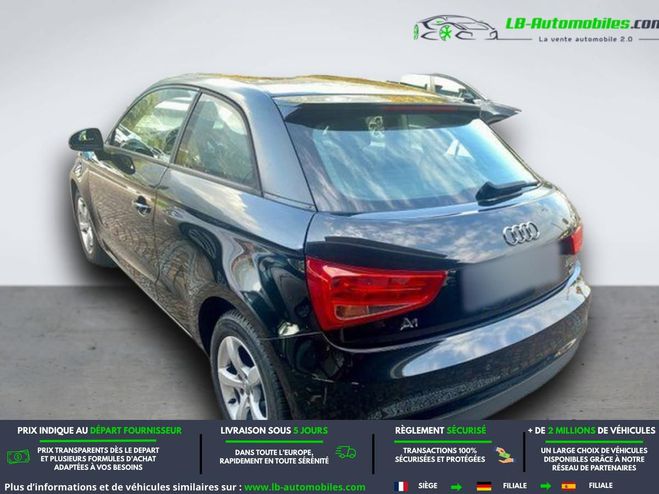 Audi A1 1.4 TDI 90 BVM Noir de 2015