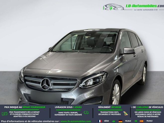 Mercedes Classe B 200 d BVA Gris M�tallique de 2018