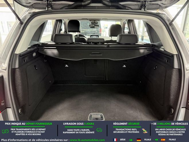 Mercedes Classe B 200 d BVA Gris M�tallique de 2018