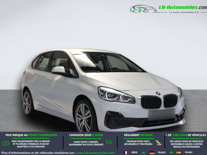 BMW Serie 2 218i 140 ch BVA Blanc de 2019