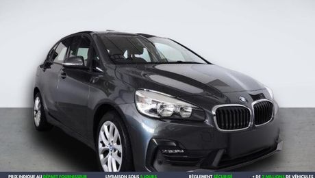 BMW Serie 2 216d 116 ch BVA 2018 d'occasion a Beaupuy (31)
