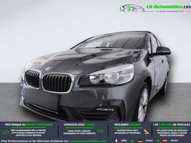 BMW Serie 2 216d 116 ch BVA Gris de 2018