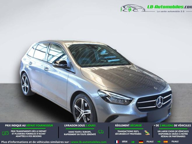 Mercedes Classe B 220 d BVA Gris M�tallique de 2021