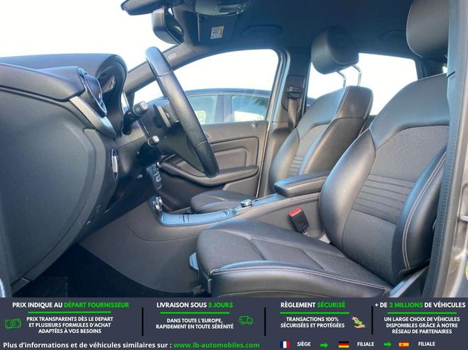 Mercedes Classe B 180 d BVA Gris de 2016