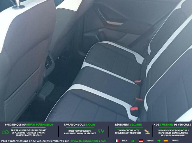 Volkswagen T Roc 1.6 TDI 115 BVM Gris de 2019