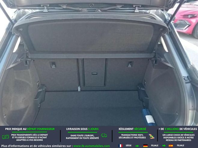 Volkswagen T Roc 1.6 TDI 115 BVM Gris de 2019