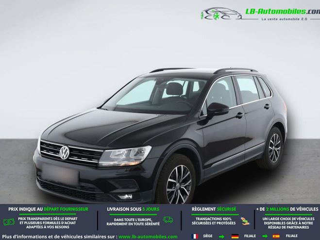 Volkswagen Tiguan 1.4 TSI 150 BMT BVM Noir M�tallique de 2019