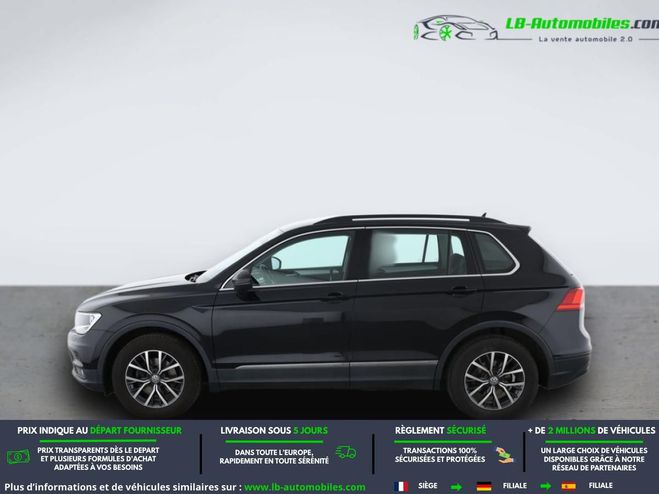 Volkswagen Tiguan 1.4 TSI 150 BMT BVM Noir M�tallique de 2019
