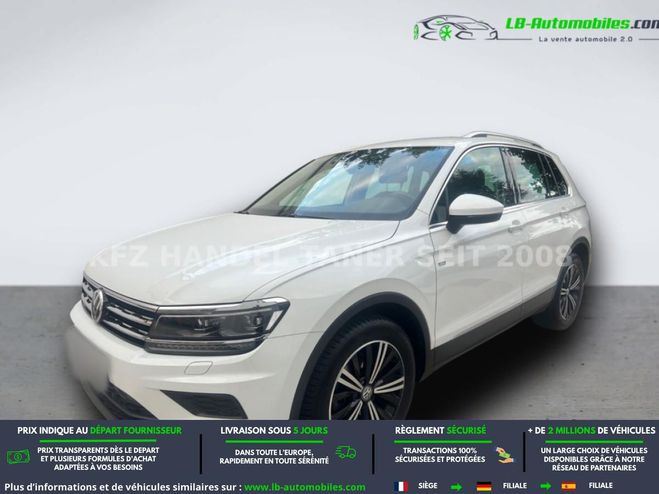 Volkswagen Tiguan 1.4 TSI 150 BMT BVA Blanc de 2018