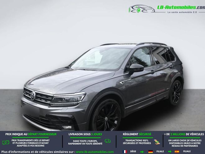 Volkswagen Tiguan 2.0 Bi-TDI 240 BVA 4Motion Gris M�tallique de 2019