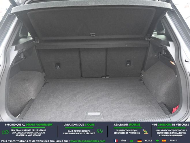 Volkswagen Tiguan 2.0 Bi-TDI 240 BVA 4Motion Gris M�tallique de 2019