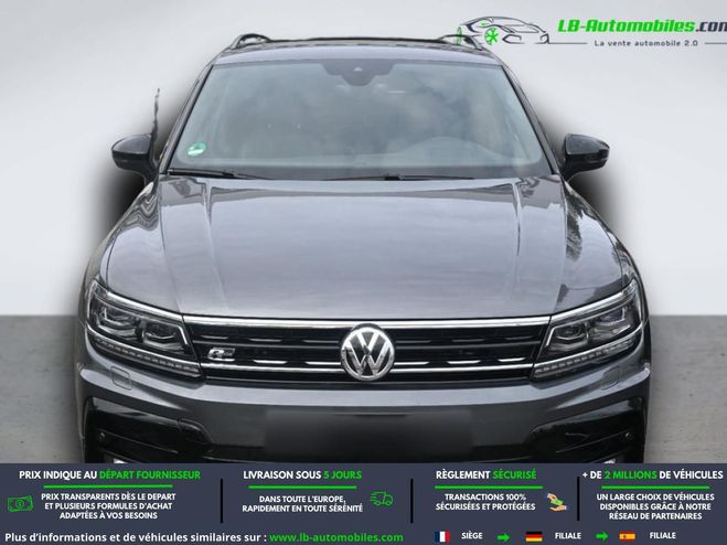 Volkswagen Tiguan 2.0 Bi-TDI 240 BVA 4Motion Gris M�tallique de 2019