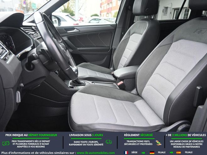 Volkswagen Tiguan 2.0 Bi-TDI 240 BVA 4Motion Gris M�tallique de 2019