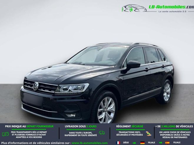 Volkswagen Tiguan 2.0 Bi-TDI 240 BVA 4Motion Noir M�tallique de 2018