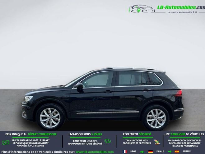 Volkswagen Tiguan 2.0 Bi-TDI 240 BVA 4Motion Noir M�tallique de 2018