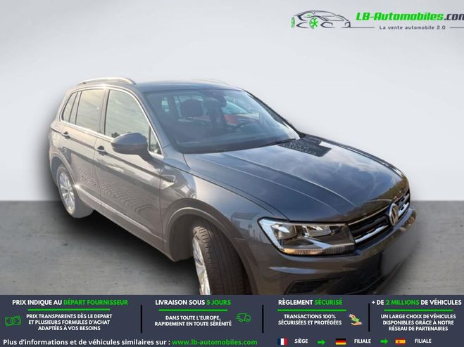 Volkswagen Tiguan 1.4 TSI 150 BMT BVA Gris M�tallique de 2017