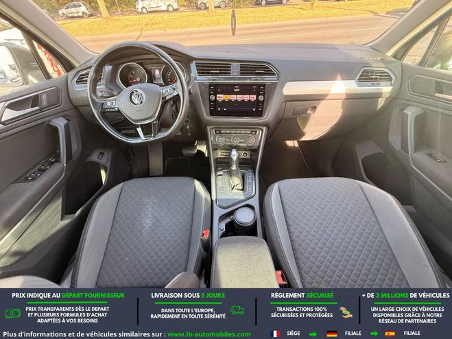Volkswagen Tiguan 1.4 TSI 150 BMT BVA Gris M�tallique de 2017
