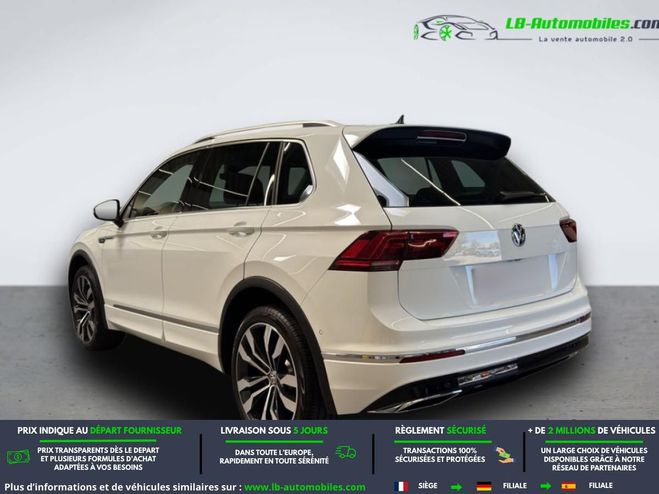 Volkswagen Tiguan 2.0 Bi-TDI 240 BVA 4Motion Blanc de 2020