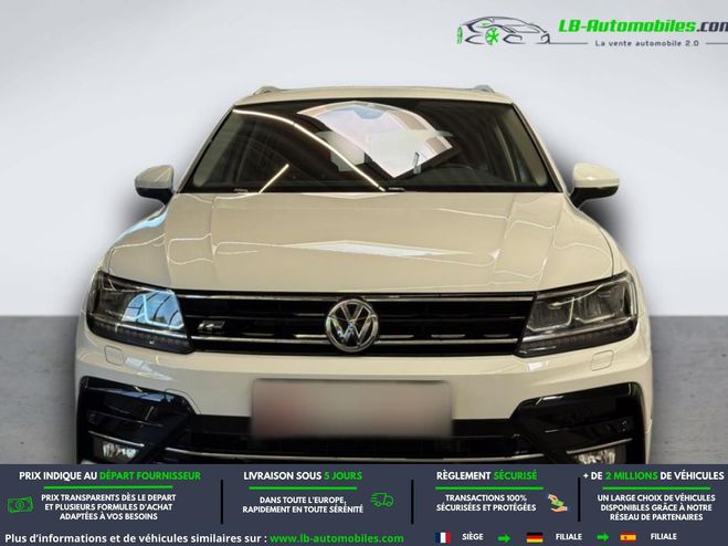 Volkswagen Tiguan 2.0 Bi-TDI 240 BVA 4Motion Blanc de 2020