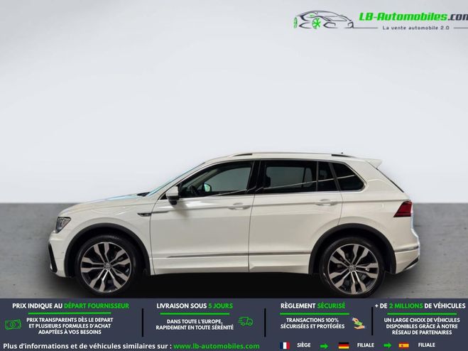 Volkswagen Tiguan 2.0 Bi-TDI 240 BVA 4Motion Blanc de 2020