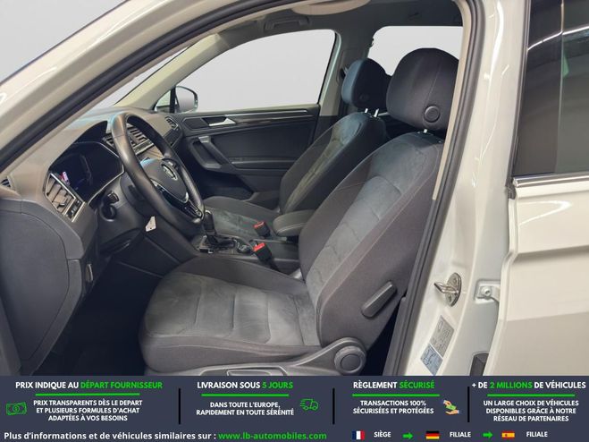 Volkswagen Tiguan 2.0 Bi-TDI 240 BVA 4Motion Blanc de 2020