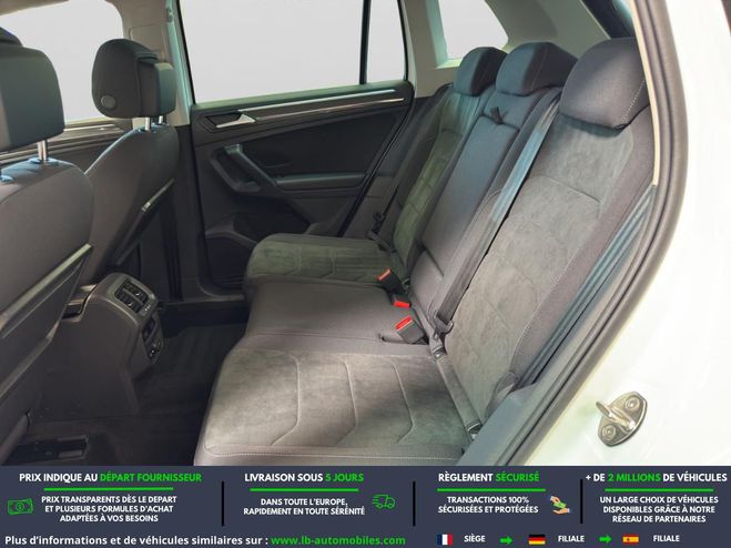 Volkswagen Tiguan 2.0 Bi-TDI 240 BVA 4Motion Blanc de 2020