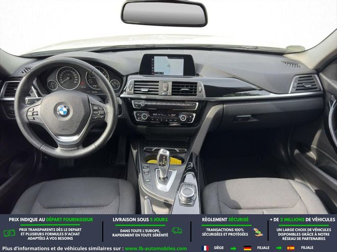 BMW Serie 3 320i 184 ch BVA Blanc de 2018