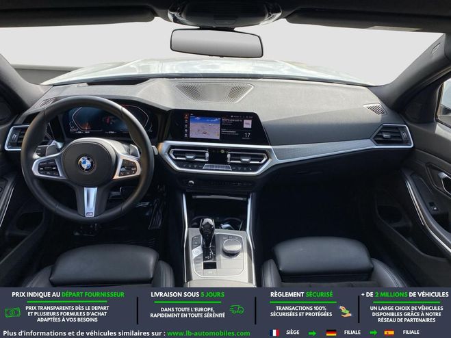 BMW Serie 3 330d xDrive 265 ch BVA Blanc de 2020