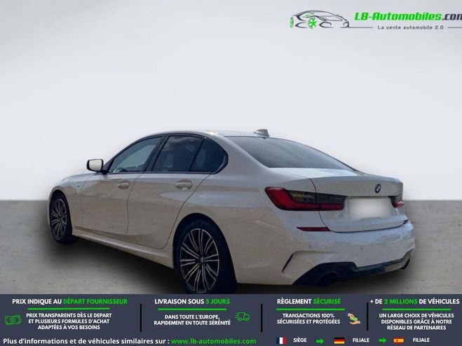 BMW Serie 3 330d xDrive 265 ch BVA Blanc de 2020