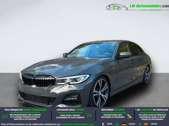  Voir d&eacute;tails -BMW Serie 3 330d xDrive 265 ch BVA &agrave; Beaupuy (31)