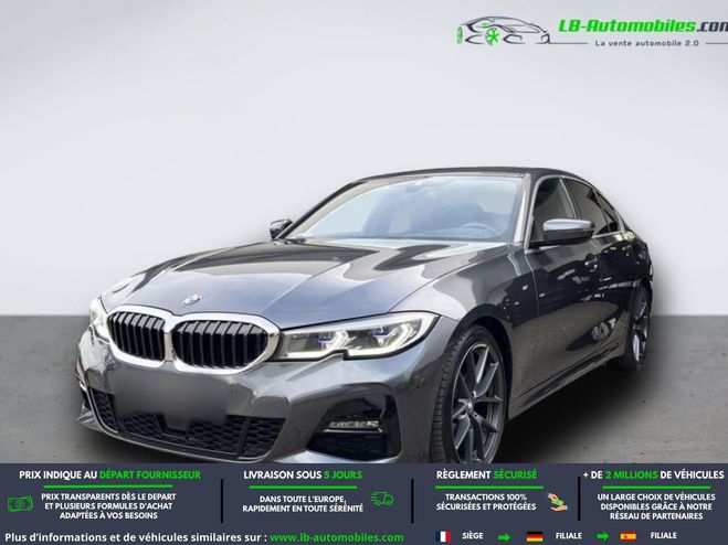 BMW Serie 3 320i 184 ch BVA Gris M�tallique de 2021