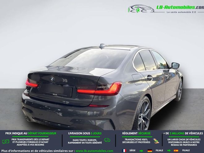 BMW Serie 3 320i 184 ch BVA Gris M�tallique de 2021