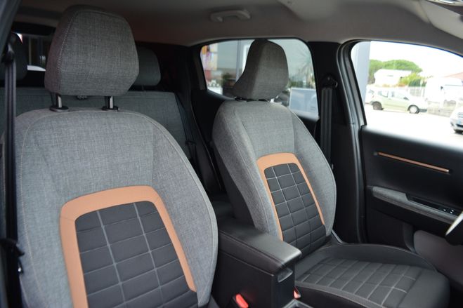 Citroen C3 Aircross 1.2 HYBRIDE 136CH PLUS GRIS F de 2025