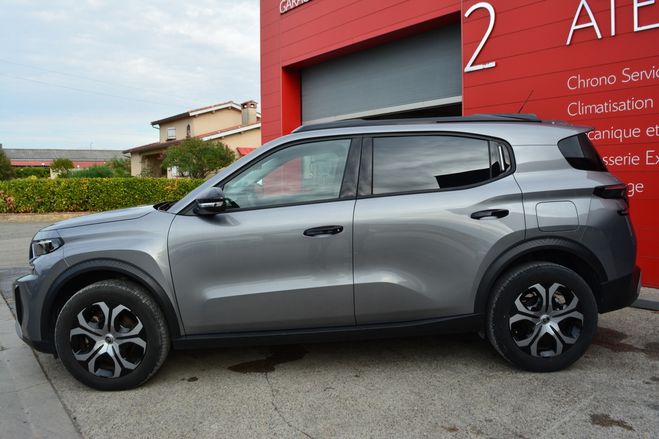 Citroen C3 Aircross 1.2 HYBRIDE 136CH PLUS GRIS F de 2025