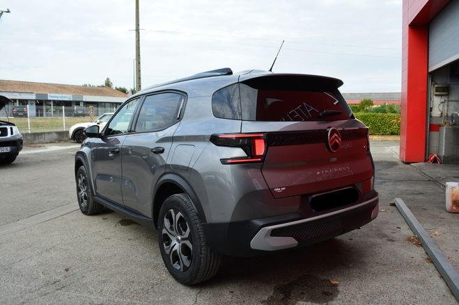 Citroen C3 Aircross 1.2 HYBRIDE 136CH PLUS GRIS F de 2025