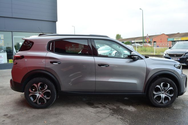 Citroen C3 Aircross 1.2 HYBRIDE 136CH PLUS GRIS F de 2025