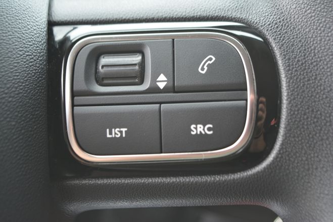 Citroen C3 1.5 BLUEHDI 100CH S&S PLUS BLANC de 2024