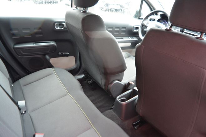Citroen C3 1.5 BLUEHDI 100CH S&S PLUS BLANC de 2024
