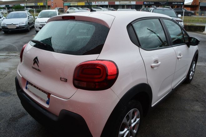 Citroen C3 1.5 BLUEHDI 100CH S&S PLUS BLANC de 2024