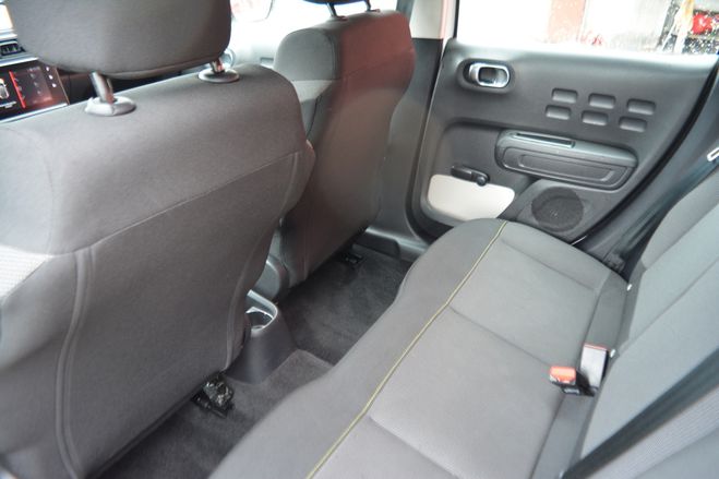 Citroen C3 1.5 BLUEHDI 100CH S&S PLUS BLANC de 2024