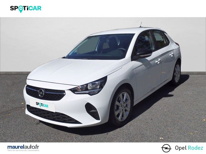 Opel Corsa Corsa 1.2 Turbo 100 ch BVM6  5p White de 2023