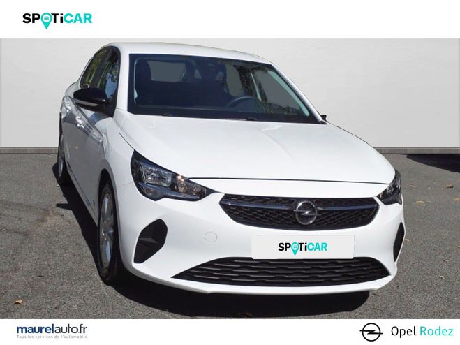 Opel Corsa Corsa 1.2 Turbo 100 ch BVM6  5p White de 2023