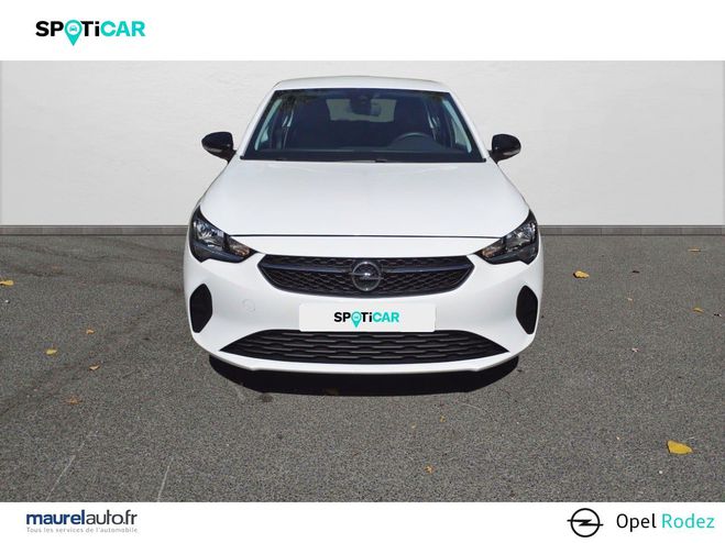 Opel Corsa Corsa 1.2 Turbo 100 ch BVM6  5p White de 2023
