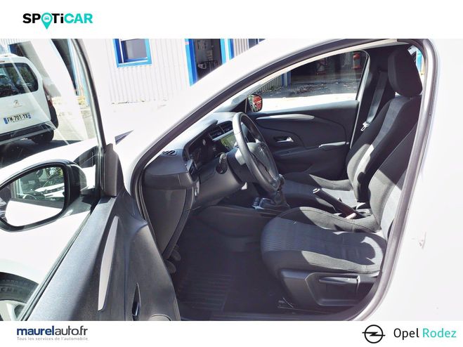 Opel Corsa Corsa 1.2 Turbo 100 ch BVM6  5p White de 2023