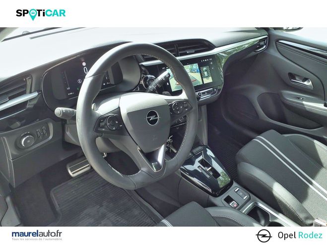 Opel Corsa Corsa 1.2 Turbo 100 ch BVA8  5p Grey de 2024