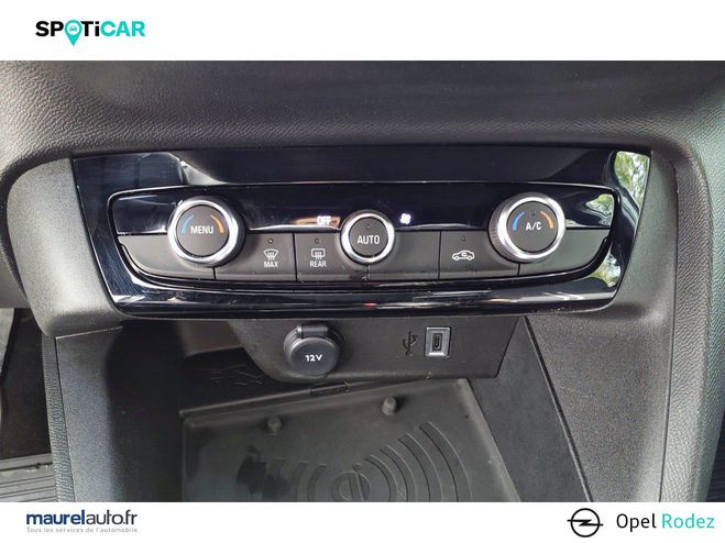 Opel Corsa Corsa 1.2 Turbo 100 ch BVA8  5p Grey de 2024