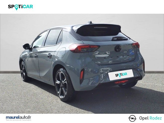 Opel Corsa Corsa 1.2 Turbo 100 ch BVA8  5p Grey de 2024
