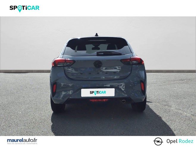 Opel Corsa Corsa 1.2 Turbo 100 ch BVA8  5p Grey de 2024